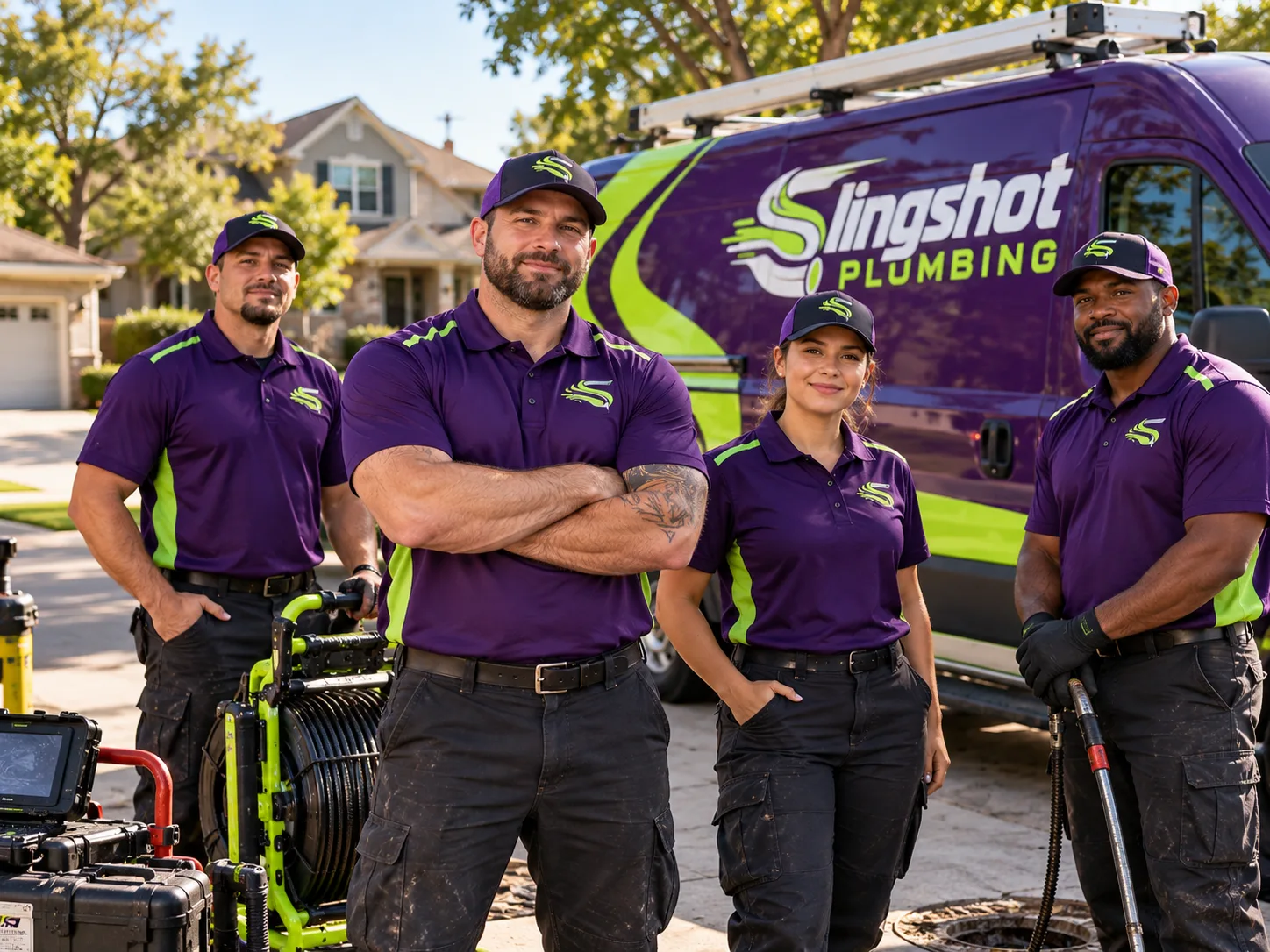 Drain Cleaning in Mansfield, WA near me